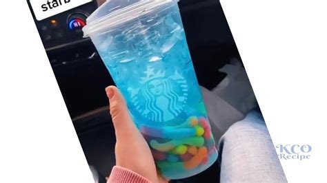 under the sea refresher|starbucks under the sea refresher recipe.